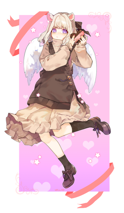 女の子のイラストのtwitterイラスト検索結果 古い順