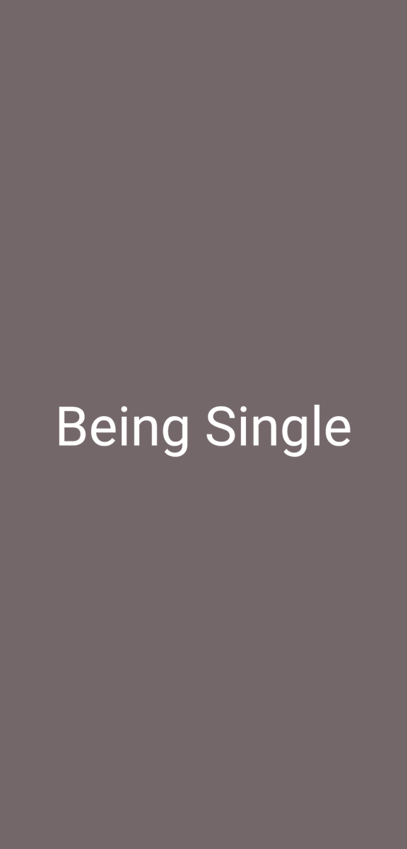 RomeetKumar1's tweet photo. Best feeling untill your friends start dating 😅 https://t.co/AuToBPjBY7
