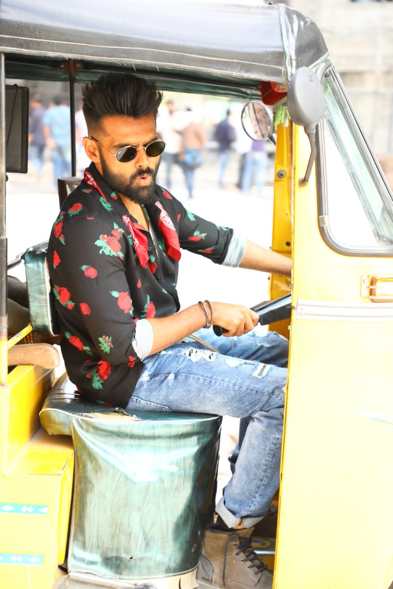 PothineniFc's tweet photo. A Crazy Unseen From Blockbuster iSmart Shankar ! 🔥🔥 #1YearForiSmartShankar 
#iSmartShankar @ramsayz ❤️ https://t.co/aM1Bg3g02c