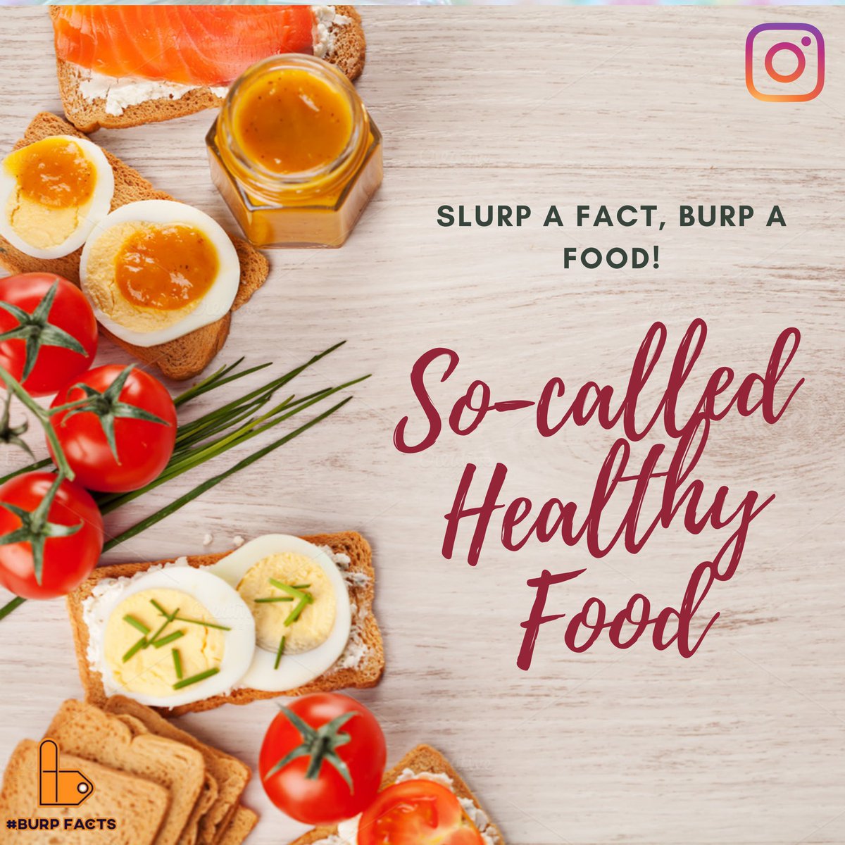 burpfacts's tweet photo. "Eat this! It's great for immunity!",
" Drink that! Your skin will radiate like a diamond " 
You probably must have heard one of these SO-CALLED 'nuskhas' at least once in your life.
.
Follow @burpfacts
.
.
#SaturdayMorning #Foodie #Food #FactsMatter #Food #Food https://t.co/wrfwC4Z9aG