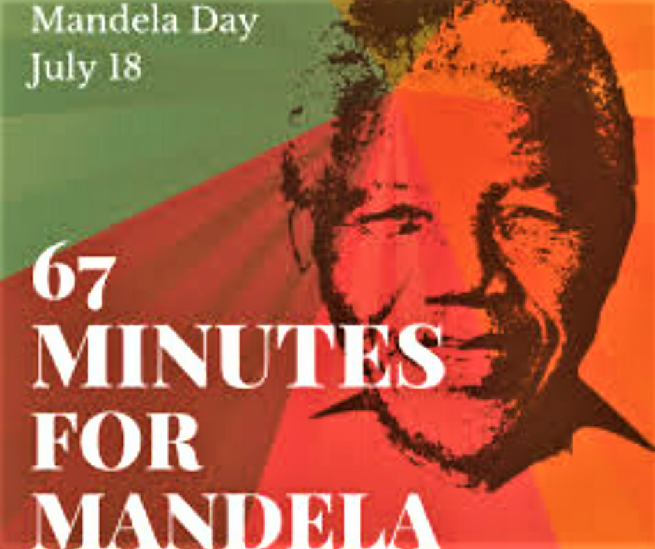 SoilForLife's tweet photo. "It always seems impossible until it’s done" Nelson Mandela. https://t.co/6tmngO1MSo