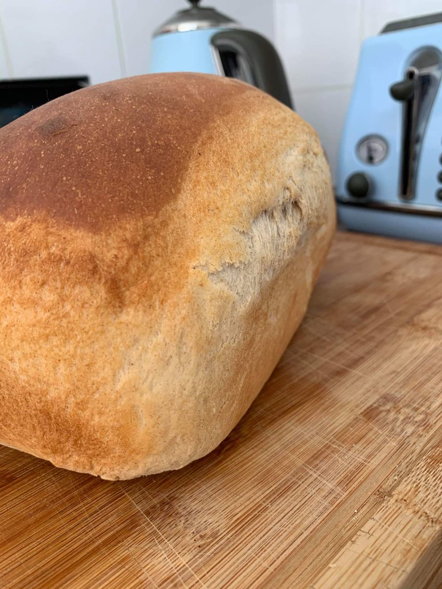 1stWOTH's tweet photo. Last of our #MerseysideBakeOff entries from Mason (Cubs) and some fantastic looking bread! Well done ⭐ https://t.co/Ir50GyAI59
