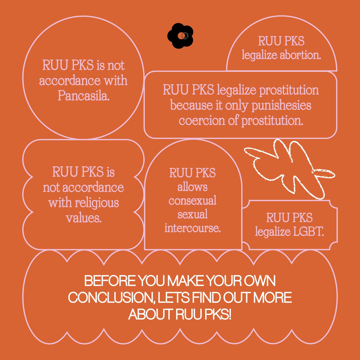 Jadi di foto ini ada beberapa tanggapan orang-orang terhadap RUU PKS. Apakah kalian setuju dengan beberapa pendapat tersebut? Sebelum membuat spekulasi sendiri terhadap RUU PKS, yuk kita bahas bareng mengenai RUU PKS!