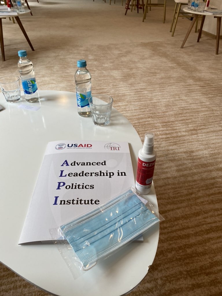 MensurSeferovic's tweet image. #alpi weekend #module6 @ALPI_leaders @IRIglobal @NEDemocracy @USAIDBIH
