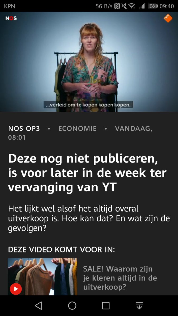 Klompen15's tweet photo. @NOS gaat niet helemaal goed volgens mij😅 #nosapp https://t.co/tATLBfXHof