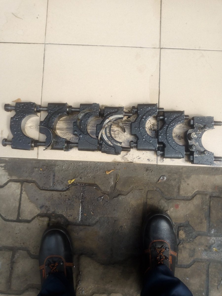 apexautomax's tweet photo. Bearing Cap
#ApexEcompany #generators #engineer #dieselengine #dieselgenerators #generatorrepairs #generatorservice #generatormechanic https://t.co/rUY1ZK0YhM