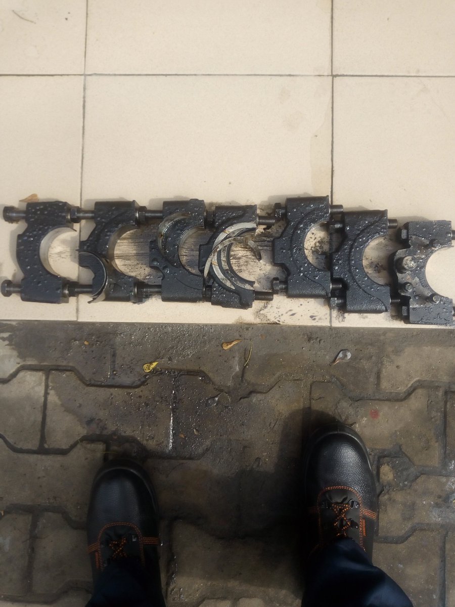 apexautomax's tweet photo. Bearing Cap
#ApexEcompany #generators #engineer #dieselengine #dieselgenerators #generatorrepairs #generatorservice #generatormechanic https://t.co/rUY1ZK0YhM