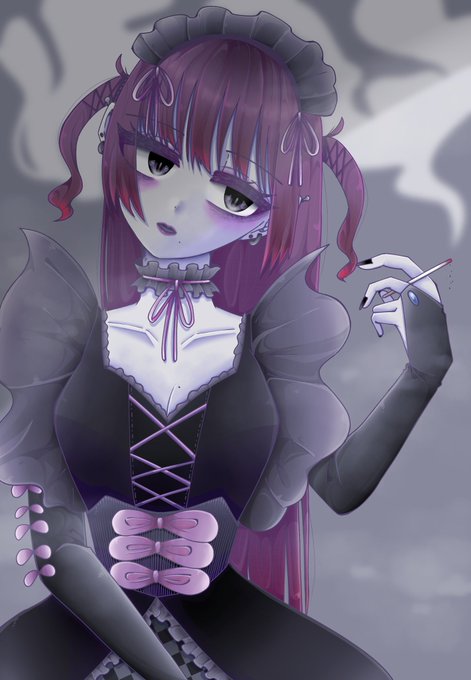 病みメイドのtwitterイラスト検索結果 病みメイドのtwitterイラスト検索結果