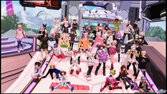 まるりおじさん 해시 태그 Pso2를 붙인 트윗 목록 1 Whotwi 그래픽 Twitter 분석