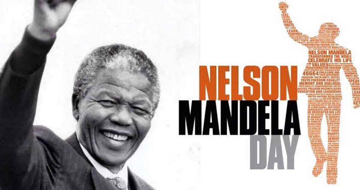 TBProof's tweet photo. “It is in your hands, to make a better world for all who live in it.”

Let’s make every day Mandela day!
.
.
#MandelaDay2020 #NelsonMandela #ProudlySouthAfrican https://t.co/RirHMoC2ZF