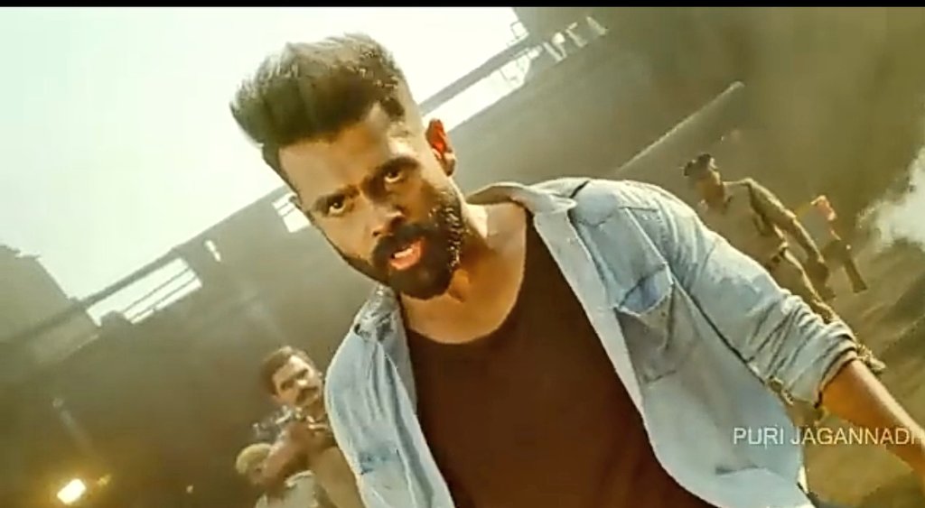 rfahyd's tweet photo. Mama 1.30pm to 2.30pm mana mass power ento prapanchaniki teliyaali. Lets Roar like a lion between this this time interval 
Expecting 50k tweeets in 1 hour
@TrendRAPO 

@ramsayz #iSmartShankar 
#1YearForiSmartShankar https://t.co/uZRmKa57Ho