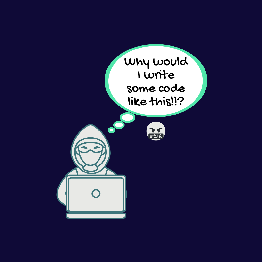 geektrust's tweet photo. Simple tips to writing good code.
(1/2)
It's never too late to start learning to write clean code. More clean code help here: https://t.co/rNQ4kYnwc2
#cleancode #coding #fundamentals #cleancodematters https://t.co/OLEUquWrMU