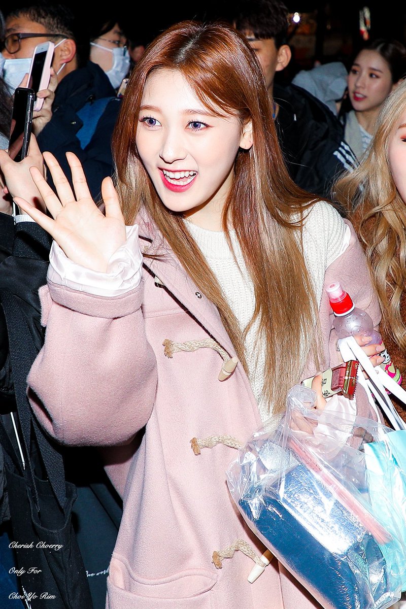  #choerry's : a thread ⇣