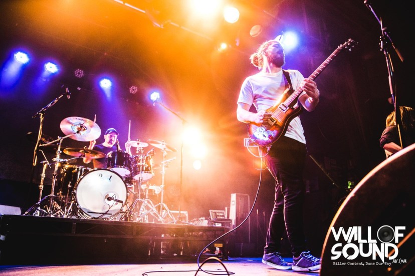 📅 THIS TIME LAST YEAR 📅
This time last year, <a href="/listentocircles/">Circles</a>  were on their 11 show tour of Australia and NZ, aptly titled 'The Winter Tour' - The picture was taken by Dylan Martin from <a href="/wallofsoundau/">Wall Of Sound</a> at the <a href="/maxwatts_melb/">Max Watt's Melbourne</a> show in Melbourne. 
Did you catch a show on this tour?