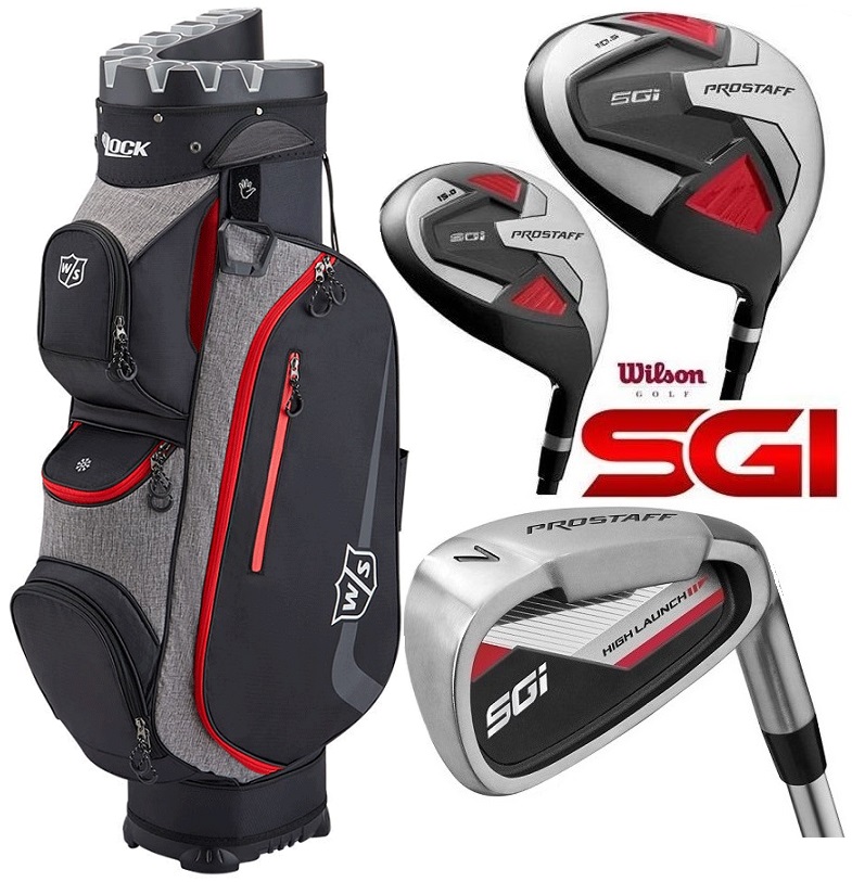 We understand that left hand golfers feel neglected when it comes to a choice of equipment with many retailers stocking right hand only! Don't worry, we have left hand options for you! This is one example of many left hand sets we hold in stock... ow.ly/DvHe50AtQDn
