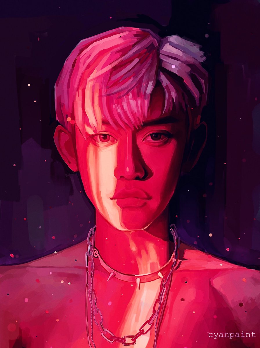 cyanpaint_'s tweet photo. lucas portrait study💥 #nct #wayv https://t.co/9I6FbnKOYo
