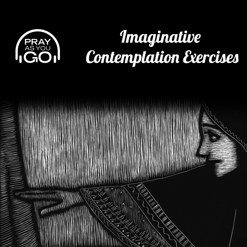 JesuitsBritain's tweet photo. Saint Ignatius believed that God could speak to us just as clearly in our imagination as through our thoughts and our memories.
Try these led imaginative contemplation exercises from @prayasugo: #31DaysofStIgnatius
https://t.co/HRhmwkRla2 https://t.co/I5ro30en2o