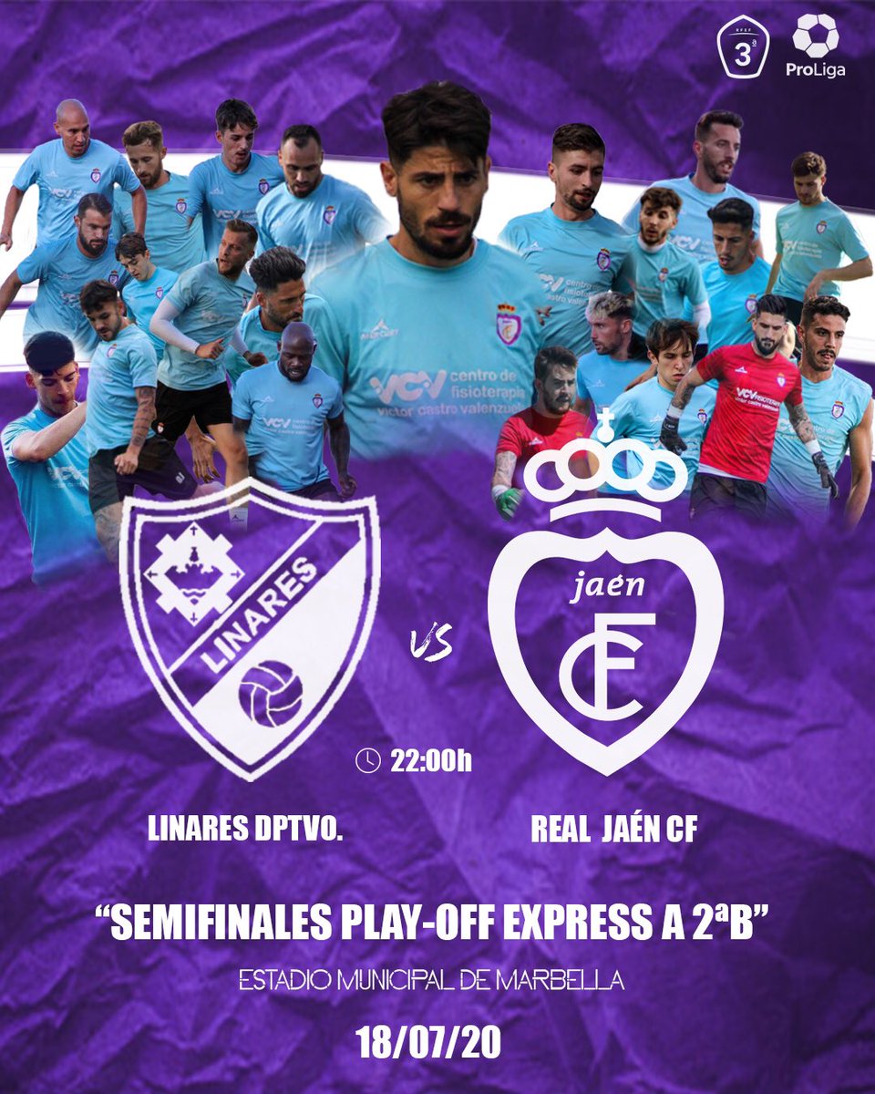 Real Jaén C.F. tweet media