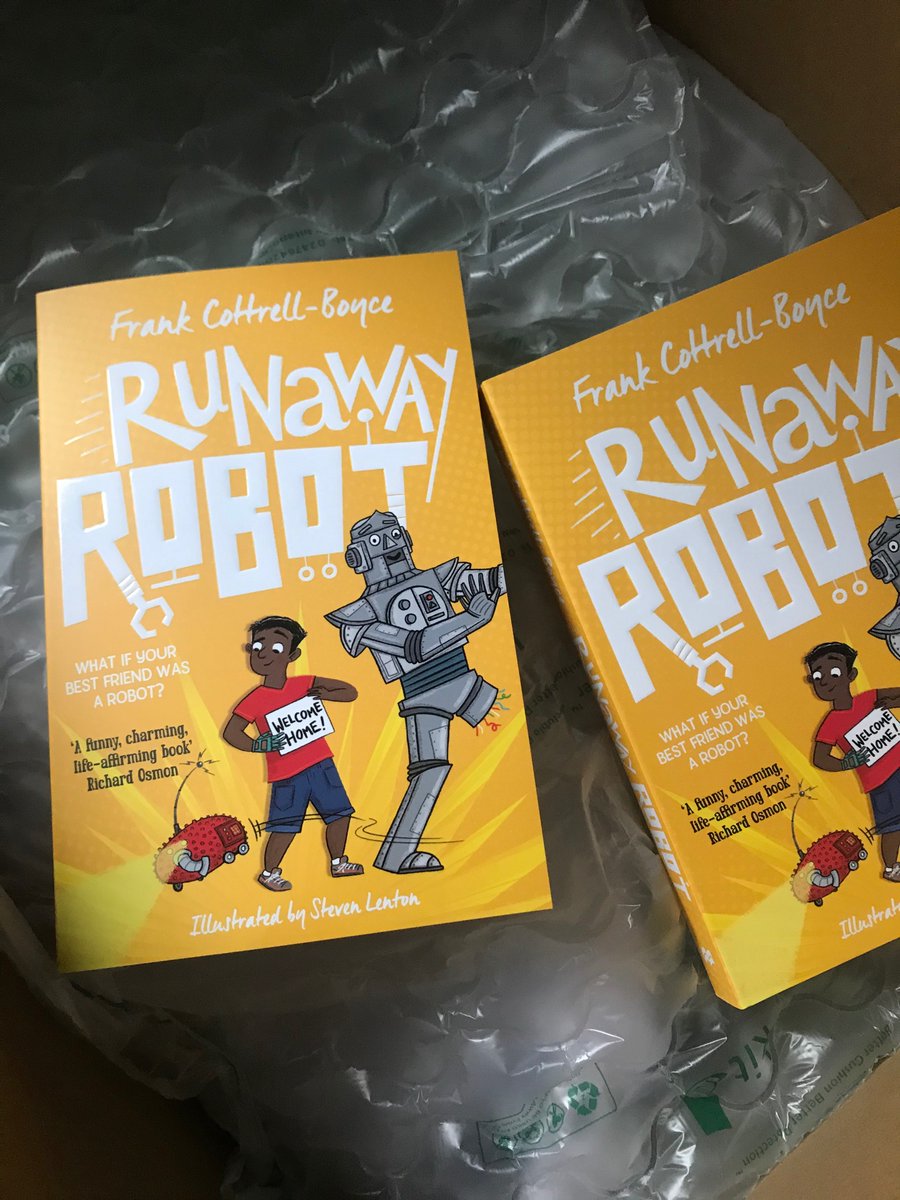 Frank Cottrell-Boyce tweet media