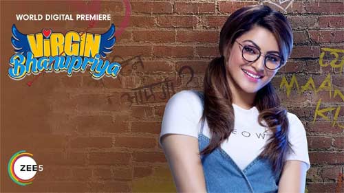 123telugu's tweet photo. Lockdown Review : #VirginBhanupriya- #Hindi film on #Zee5
https://t.co/LajzSVAUQ0
#UrvashiRautela #GautamGulati #AjayLohan https://t.co/zsdpgg0PW4