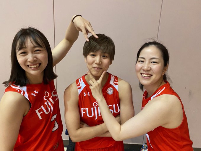 町田瑠唯さん の最近のツイート 1 Whotwi グラフィカルtwitter分析