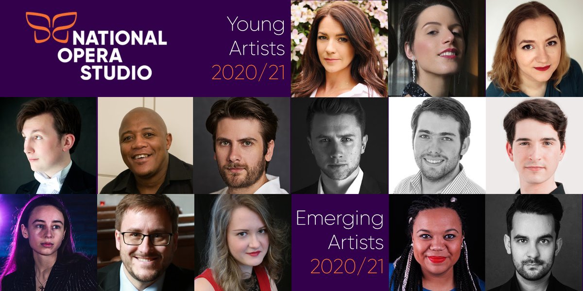 LynneDawsonRNCM's tweet photo. Fantastic to see five @RNCMvoice alumni joining @natoperastudio this year https://t.co/knT885zSux