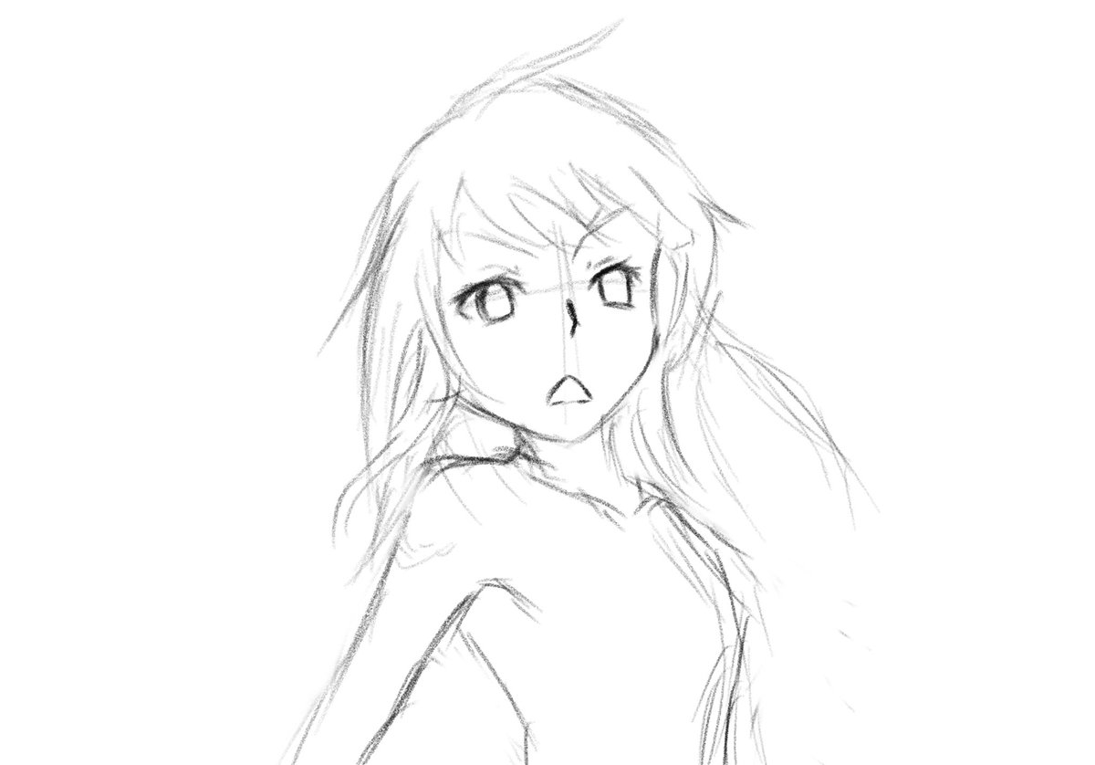 落書きストレッチした〜
参考資料はいむらきよたか先生 