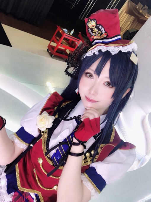 コスプレイヤー近衛まりのTwitter画像20