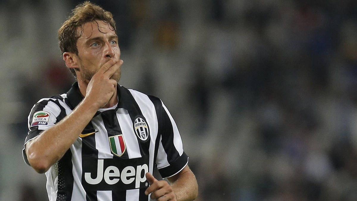 Claudio Marchisio - One of the most underrated midfielders of all time in my opinion. Could do everything, a #6,8,10 all in one. Loved how he would control a game and a great passer of the ball. Juventus Legend.