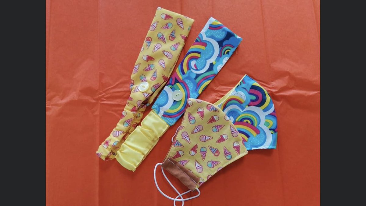 Come and say hi at our pop up stall at #Stamford Market from 9:30am!
Joining forces with the wonderful <a href="/FTLOS_RutLincs/">For The Love Of Scrubs Stamford, Lincs/Rutland</a>, we will be selling facecoverings, ear savers and fabric packs for those who like to DIY! 💪
All funds go into helping us continue to provide for #keyworkers 💕