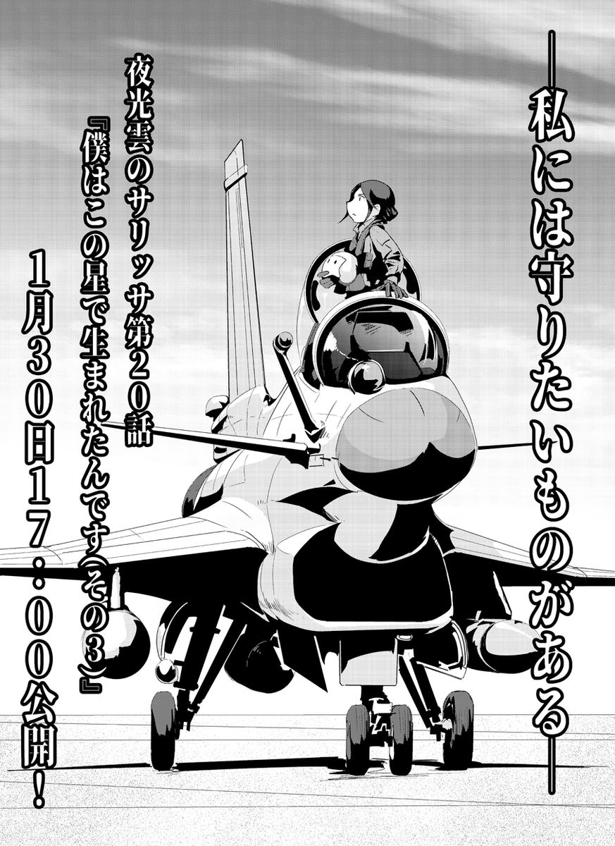 単行本第5巻に収録されるのは第20話「僕はこの星で生まれたんです(その1～7)」と第21話「こんなに世界がきれいだったなんて(その1～3)」です。黄海上空戦とインドでの13人目の火球の子争奪戦、そして10万キロ上空から降りてきた「彼」の登場まで。 