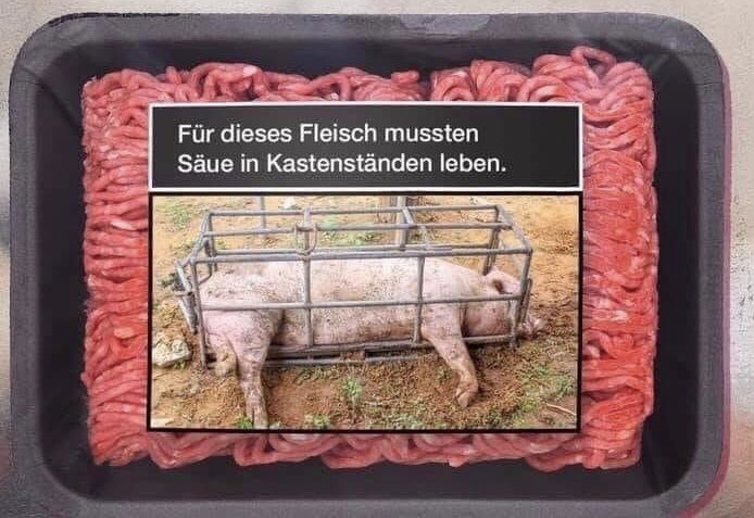 philippsteuer's tweet photo. Glaubt ihr, diese Art von Verpackung würde etwas an unserem Konsum ändern? Oder wäre es der gleiche Effekt wie bei Zigaretten? https://t.co/hKbaaICVOu