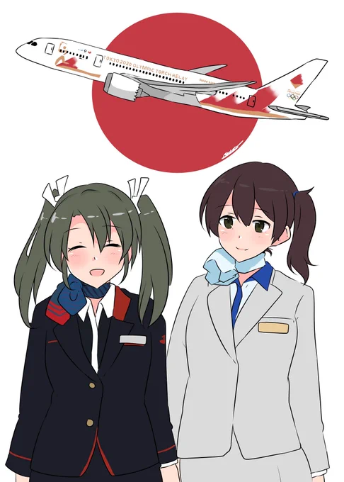 #女の子のイラストだけで興味を持ってくれる方へ届け 