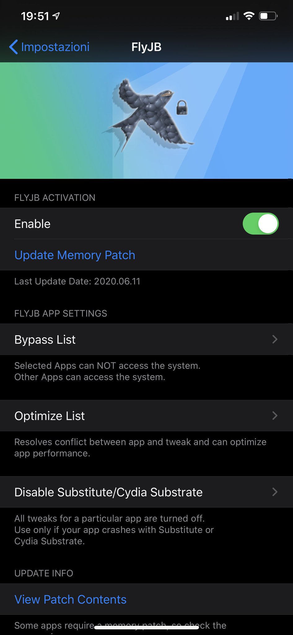 Hackyouriphone Hyi List Of The 3 Best Jailbreak Detection Bypasses 1 A Bypass The Easiest And Fastest Bypass T Co Qqawsur9fe 2 Flyjb Disable Substrate On The Apps And Has Some Optimizations
