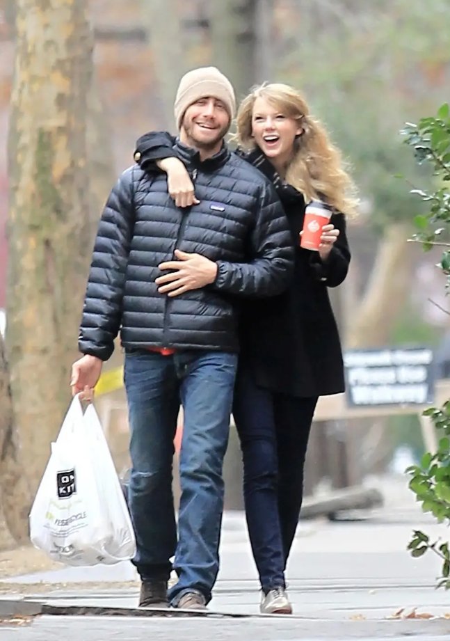 One of the singer’s best break-up anthems ever. She holds nothing back in detailing the relationship, leaving little doubt who she is talking about. Jake Gyllenhaal! Swift dated the actor in 2010, and after a period of breaking up & making up, they finally called it quits.