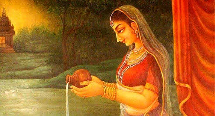  #RishiGargi - The World’s Oldest Icon Of Feminism In Ancient Hinduism.A renowned woman scholar of the ancient times born around 700 BC.  https://twitter.com/VandanaJayrajan/status/1015315460152152064?s=19