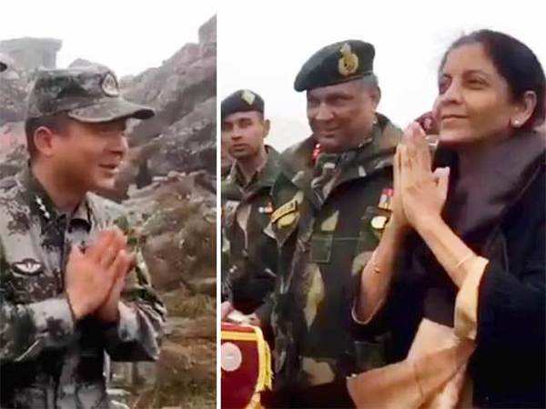 My kind of leader  My kind of inspiration for women empowerment . @nsitharaman ma'am