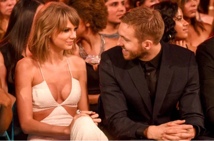 Swift reportedly covered her heartbreak over Calvin Harris in "I Did Something Bad," whom she dated in 2015. Harris had apparently been dissing her on social media after the break up.