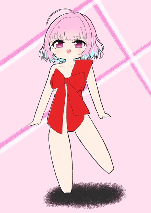#女の子のイラストだけで興味を持ってくれる方へ届け

イラスト...イラスト......
まんがしかないな...イラスト.........
アッまんがの切り抜きはイラスト...?
...うん、イラストだ...... 