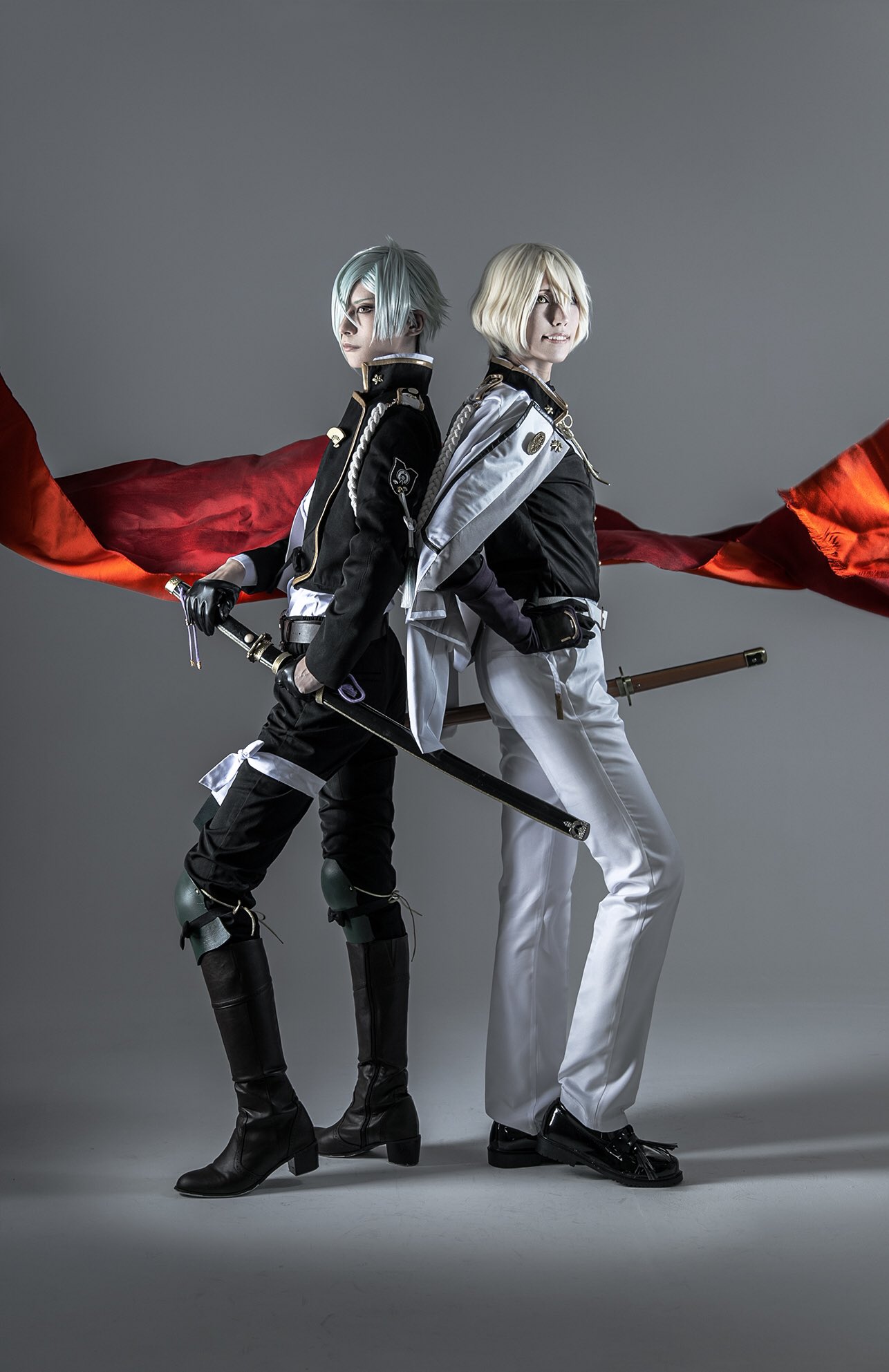 D4 刀剣乱舞-ONLINE- ラバーストラップコレクション Vol.3/1