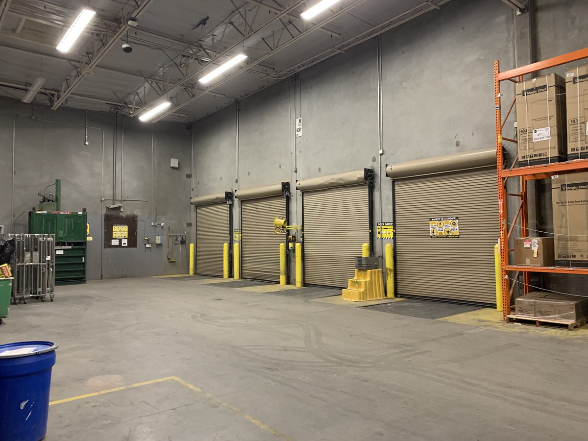 Another great week by night crew at the La Quinta Home Depot. All freight completed for the week and bay directed 100% completed. ⁦<a href="/diana_mckay6630/">LQHomeDepot6630</a>⁩ ⁦<a href="/Crippen1026/">Christian Crippen</a>⁩ <a href="/ted6630/">Ted DeVore</a>