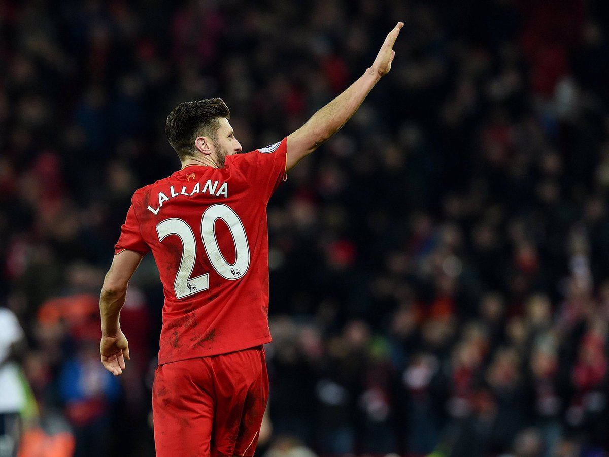 Adam Lallana - Great player at Southampton and was evident that he would be an integral piece to Klopp’s puzzle. Over the years he’s turned into a squad player and when called upon he’s always reliable. His control, tenacity, and the Cruyff turn. Gonna miss him.