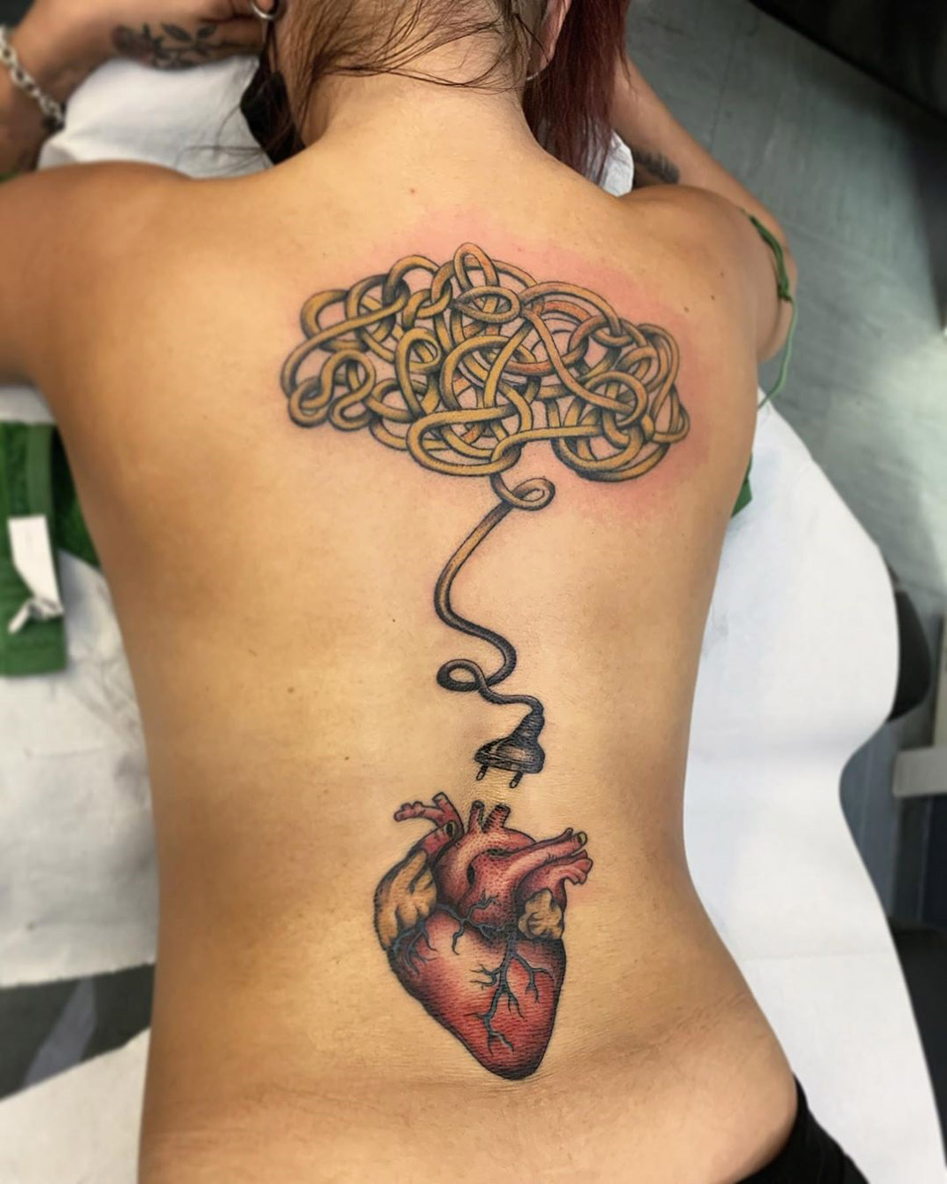 Tattoo Ideas on Twitter: "Plug In https://t.co/VdpAfO6tlH  https://t.co/lJPl0rFuzn" / Twitter