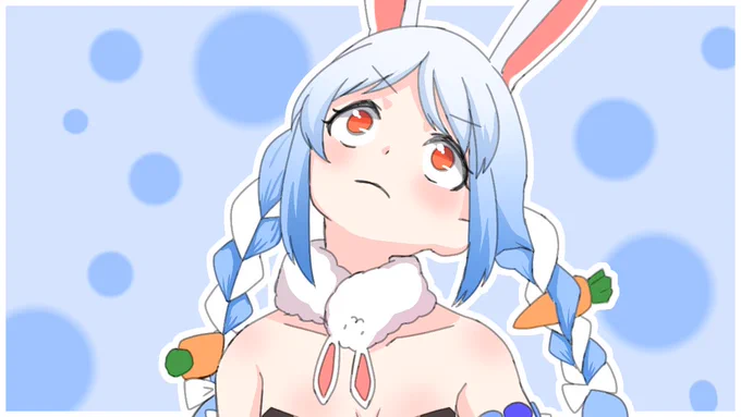 1周年、おめでとうぺーこ?

#ぺこらーと 
