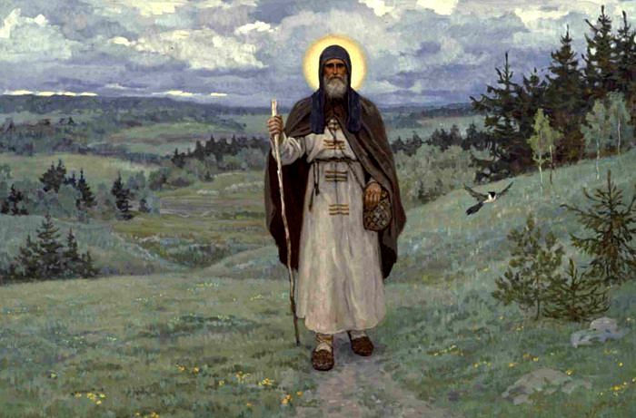 Orthodoxy2019's tweet photo. Saint Sergius of Radonezh and the Hesychast Movement
https://t.co/VsO61aphLC

Monk Theodore (Stanway)

Saint Sergius of Radonezh, one of Russia’s most beloved saints and credited by many as being the central force of the monastic revival in Russia during the fourteenth century... https://t.co/m8J0flzjWB