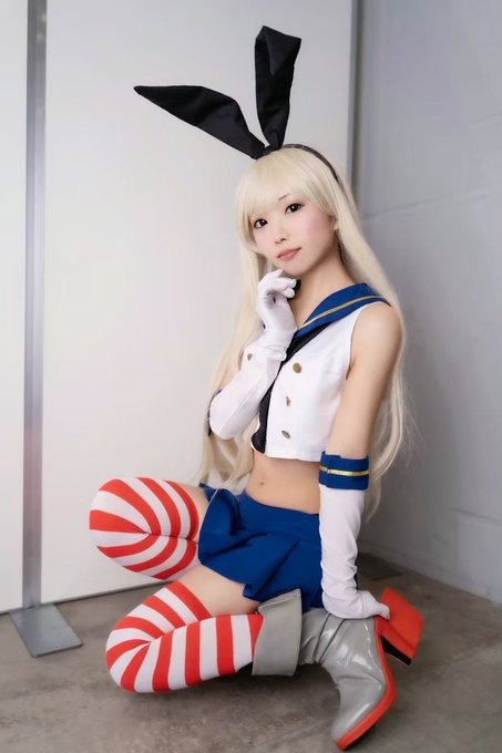 Twitterのコスプレ画像10
