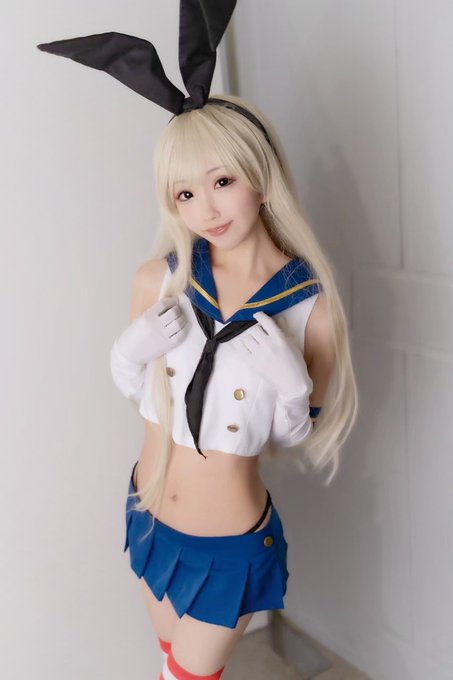 Twitterのコスプレ画像8