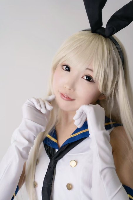 Twitterのコスプレ画像11