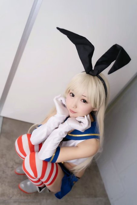 Twitterのコスプレ画像9