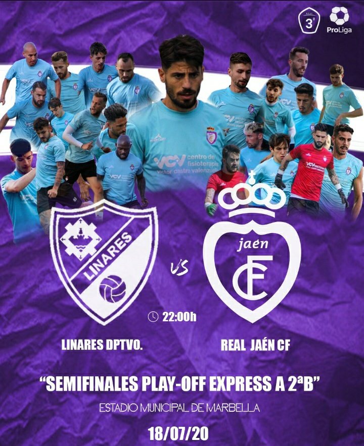 Hoy es un día muy importante, pero no me hace ilusión porque no veo esperanzas de ganar. No ganar podría significar la desaparición del #RealJaén. No soy Goku, pero os pido vuestra fuerza a ver si les llega